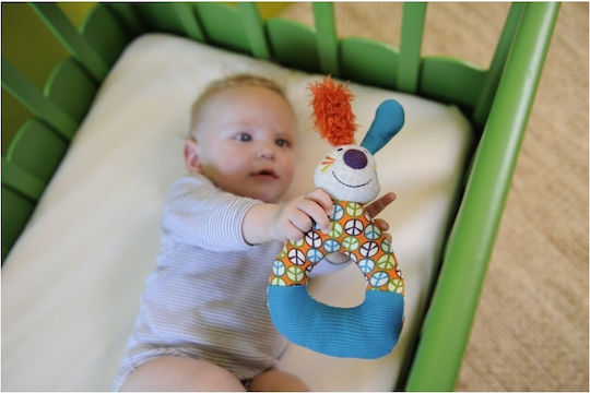 Ebulobo Ebulobo Baby Rassel Häschen 18cm