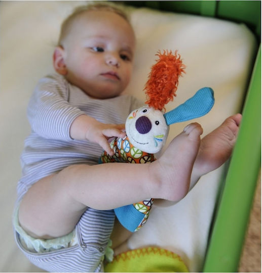 Ebulobo Ebulobo Baby Rassel Häschen 18cm