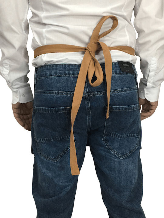 Roly Dacosta Jeans Arbeitskittel Lebensmittelservice Blau DE9127