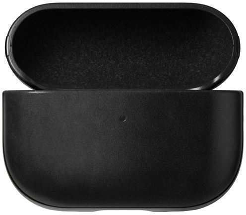 Nomad Rugged Θήκη Δερμάτινη σε Μαύρο χρώμα για Apple AirPods Pro 2