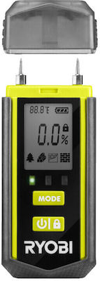 Ryobi RBPINMM1 Digital Moisture Sensor with Probe