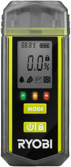 Ryobi RBPINMM1 Digital Мобилен метър за влажност Сонда