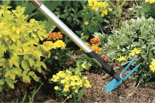 Gardena Schnitzer mit Gabel ohne Stiel