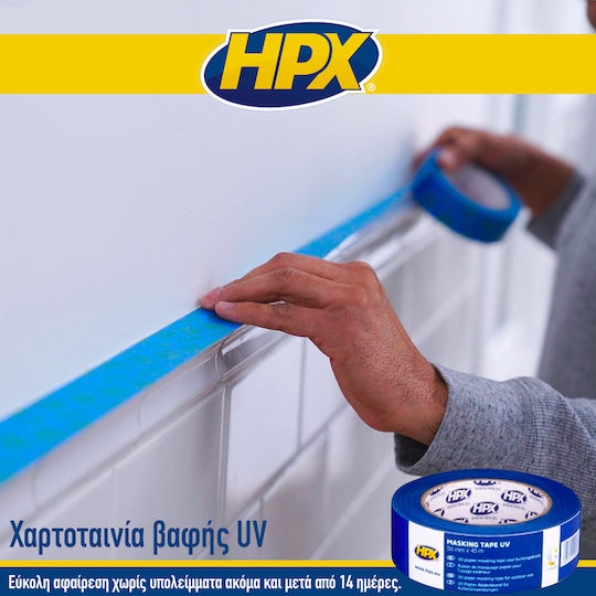 HPX Papierband MB3045 30mm x 45m