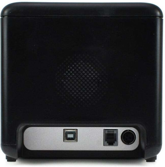 Andowl Θερμικός Εκτυπωτής Αποδείξεων USB