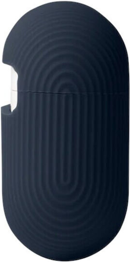 Native Union Curve Θήκη Σιλικόνης Indigo Blue για Apple AirPods 3
