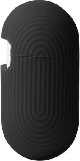 Native Union Curve Silicone Case Black for Apple AirPods 3