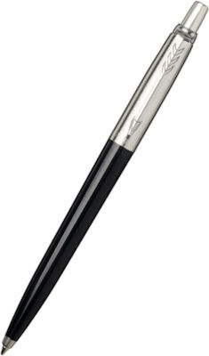 Parker Στυλό Ballpoint Jotter Solid Black/Silver