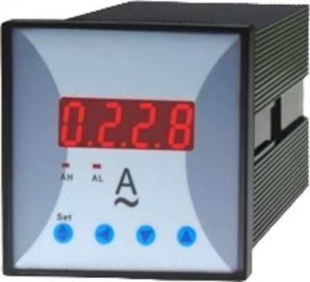 CNB Ampermetru Panou Electric Digital Monofazat 01.034.0299