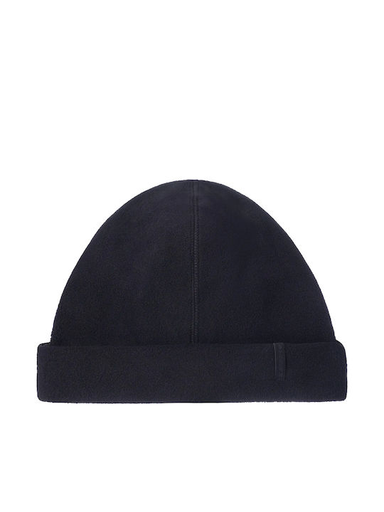 Icepeak Hadamar Beanie Unisex Σκούφος Πλεκτός σε Μαύρο χρώμα