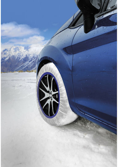 Lampa GP-M Gran Pree Anti-slip Snow Socks Medium Passenger Car 2pcs