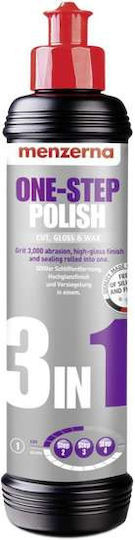 Menzerna One-Step Polish 3in1 Полираща Паста За Автомобили 250мл