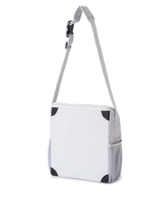 Baby to Love Portable Fabric Booster Seat for Chair Travel Up White Star