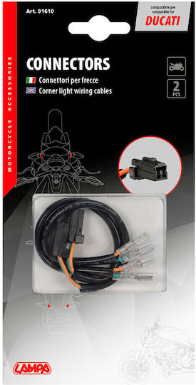 Lampa Μοτοσυκλέτας L9161.0