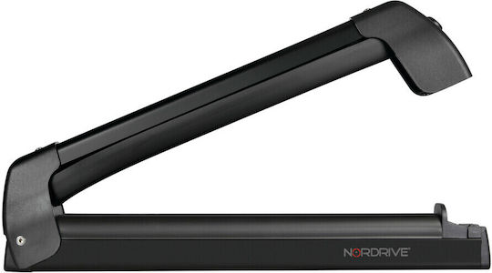 Nordrive Nordic King Car Ski Mounts 80εκ. Suitable for 6 Ski Pairs or 4 Snowboards