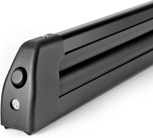 Nordrive Nordic King Evo Car Ski Mounts 58εκ. Suitable for 4 Ski Pairs or 2 Snowboards