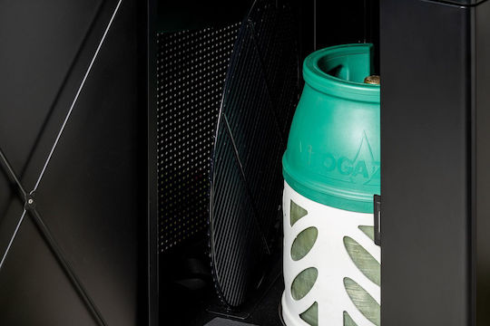 Outdoorchef Arosa 570 G EVO Style Grătar pe gaz cu 2 buc 9.7kW