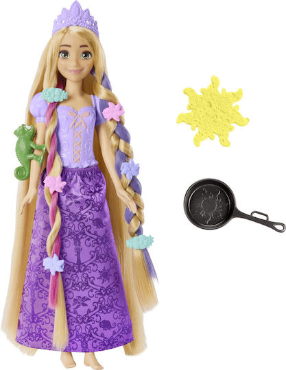 Mattel Rapunzel Puppe für 3+ Jahre alt+ Jahre 29cm.