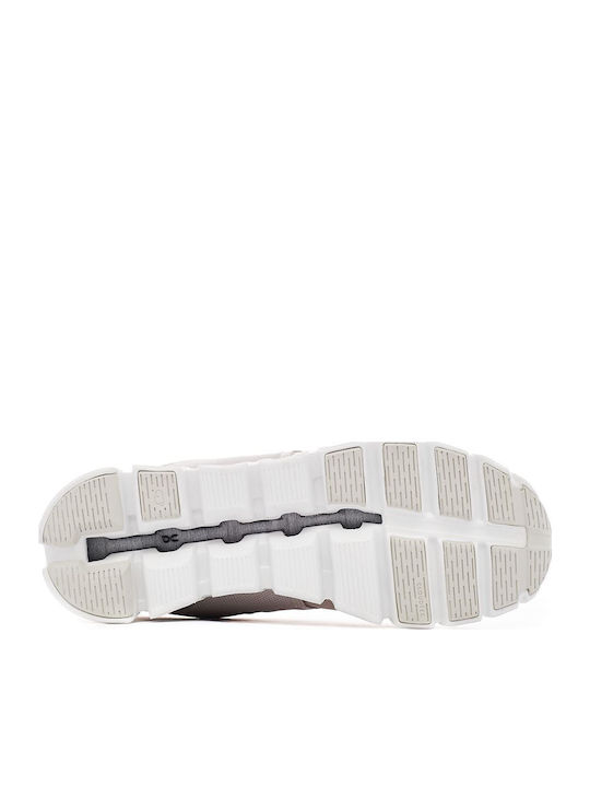 Cloud 5 Damen Sneakers Pearl / White
