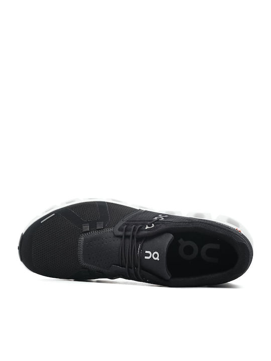 Cloud 5.0 Herren Sneakers Schwarz