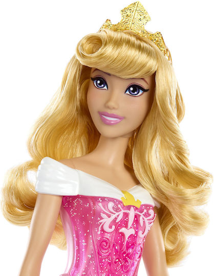 Barbie Aurora Păpușă Aurora pentru 3+ ani+ Ani 30cm. (Diverse modele) 1 buc