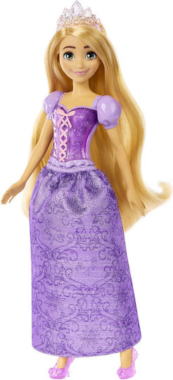 Mattel Rapunzel Doll for 3+ years+ Years 30cm