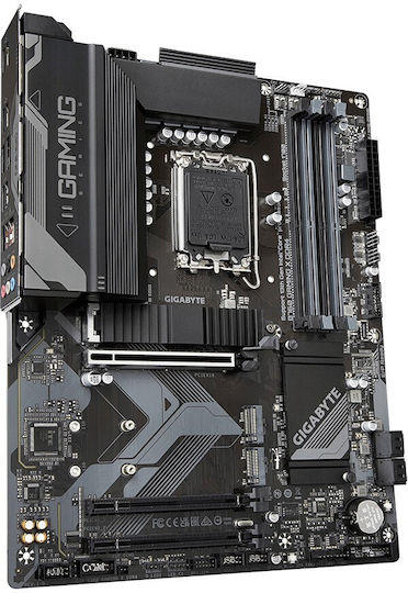 Gigabyte B760 Gaming X DDR4 rev. 1.0 Placă de bază ATX cu Intel 1700 Socket