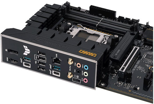 Asus TUF Gaming B650-PLUS WIFI Motherboard ATX με AMD AM5 Socket 90MB1BZ0-M0EAY0