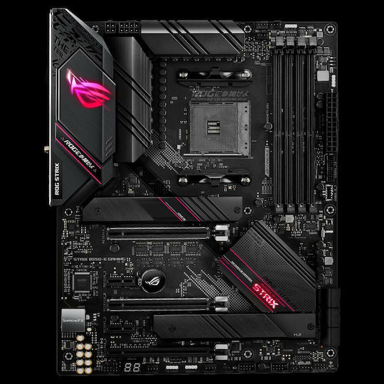 Asus ROG Strix B550-E Gaming Motherboard ATX με AMD AM4 Socket