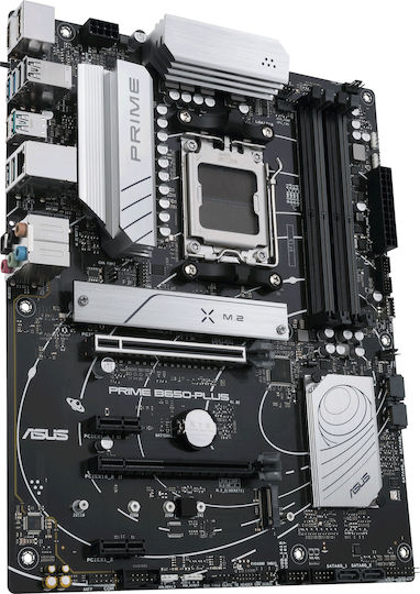 Asus Prime B650-Plus Mainboard ATX mit AMD AM5 Sockel