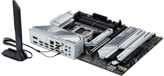 Asus Prime X670E-PRO WIFI Motherboard ATX με AMD AM5 Socket 90MB1BL0-M0EAY0