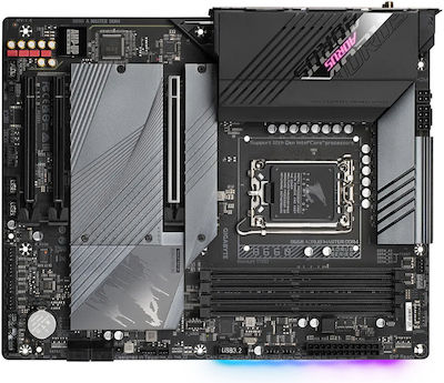 Gigabyte B660 Aorus Master DDR4 rev. 1.0 Wi-Fi Motherboard ATX με Intel 1700 Socket