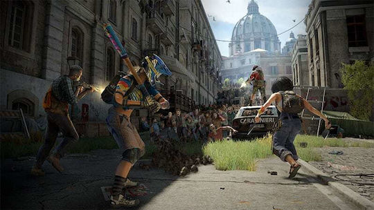 World War Z: Aftermath PS5-Spiel