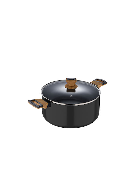 Bergner Earth din Aluminiu Turnat 20cm