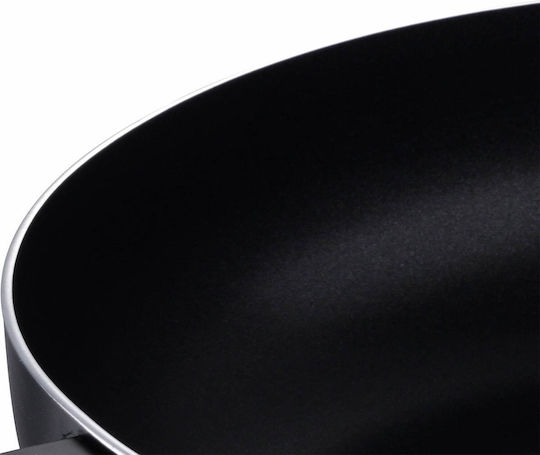 Bergner Earth Βαθιά Κατσαρόλα από Χυτό Αλουμίνιο 20cm