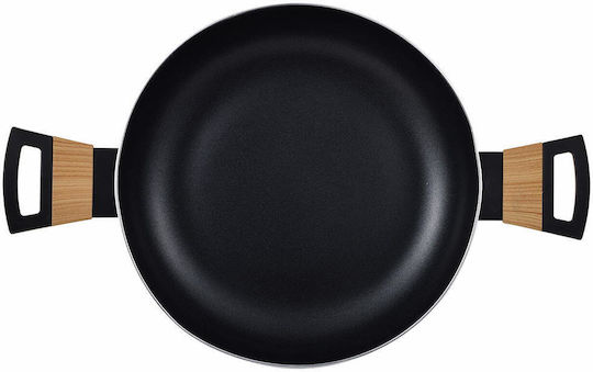 Bergner Earth Βαθιά Κατσαρόλα από Χυτό Αλουμίνιο 20cm