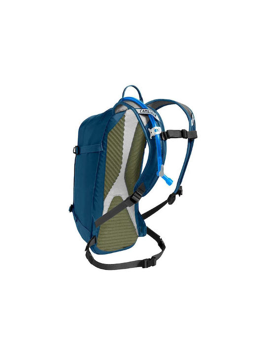 Camelbak M.U.L.E. Τσάντα Πλάτης Τρεξίματος Μπλε με Υδροδοχείο 3lt