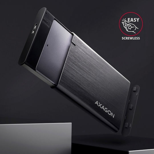 Axagon Θήκη για Σκληρό Δίσκο 2.5" SATA III με σύνδεση USB 3.1