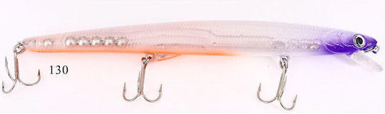 Kendozo Lures Ultra Slim Floating Nălucă Artificială 14.5buc/15gr 130
