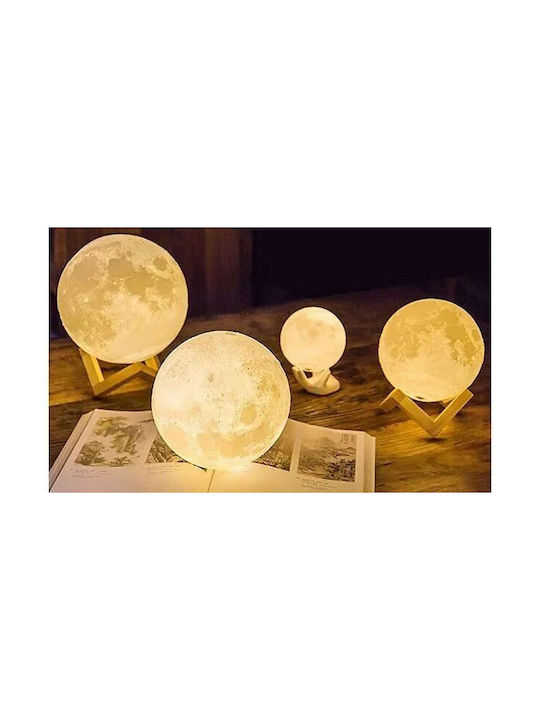 Decorative Lamp Moon Light