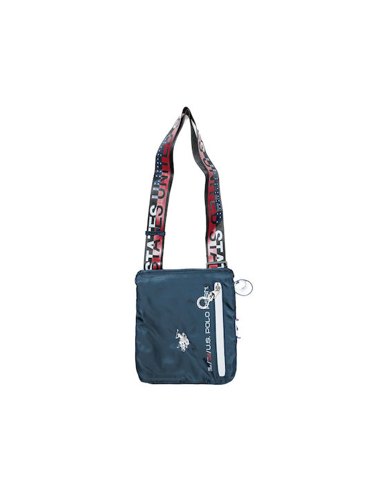 Bozeman Flat Herrentasche Sling Marineblau