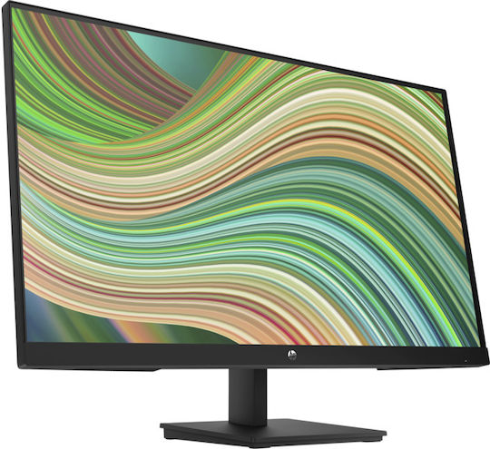 HP V27ie G5 IPS Monitor 27" FHD 1920x1080 με Χρόνο Απόκρισης 5ms GTG