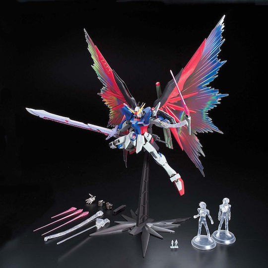 Bandai Spirits Gundam: Destiny Екшън фигура в мащаб 2:40