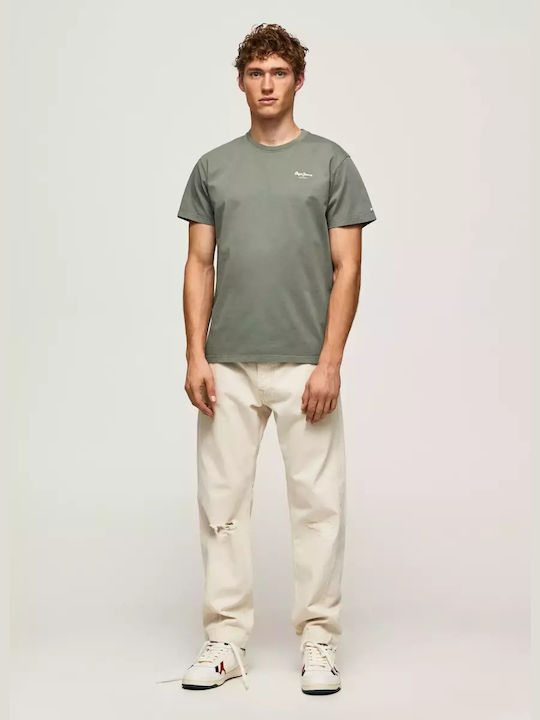 Jacko T-shirt Khaki