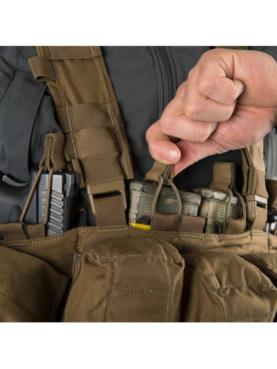 Helikon Tex Chest Rig Guardian Γιλέκο Μάχης Multicam