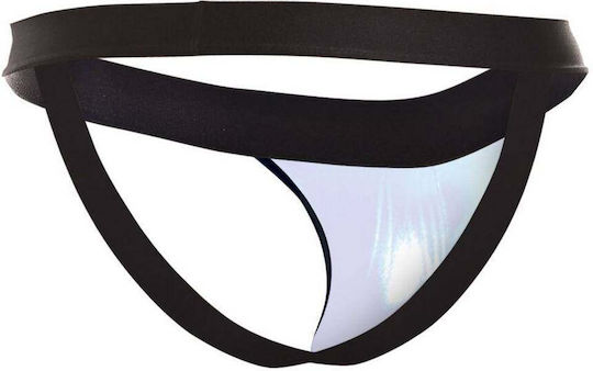 Cut4Men Jockstrap Provocative C4M04 Blue
