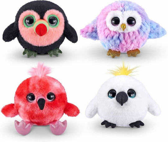 Zuru Chirpy Birds Pentru 3+ Ani 15cm