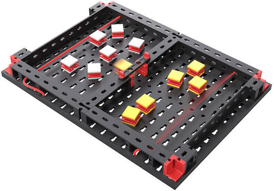 Fischer Technik Παιχνίδι Κατασκευών Πλαστικό Advanced Build Your Own Game για Παιδιά 7+ Ετών