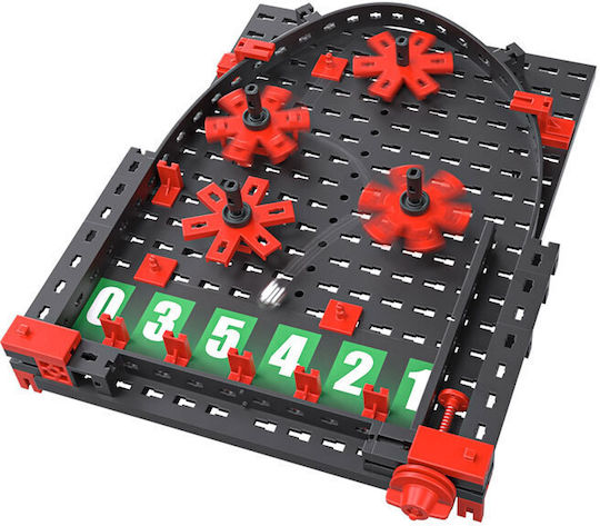 Fischer Technik Παιχνίδι Κατασκευών Πλαστικό Advanced Build Your Own Game για Παιδιά 7+ Ετών