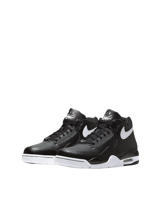 Nike Flight Legacy Herren Stiefel Schwarz